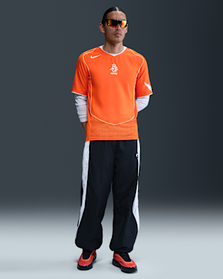 Netherlands 2004 Reissue Men's Nike Football Replica Shirt. Nike ID